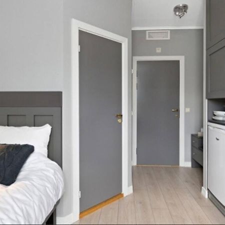 شقة Studio Apt Close To Airport غاردرموان المظهر الخارجي الصورة