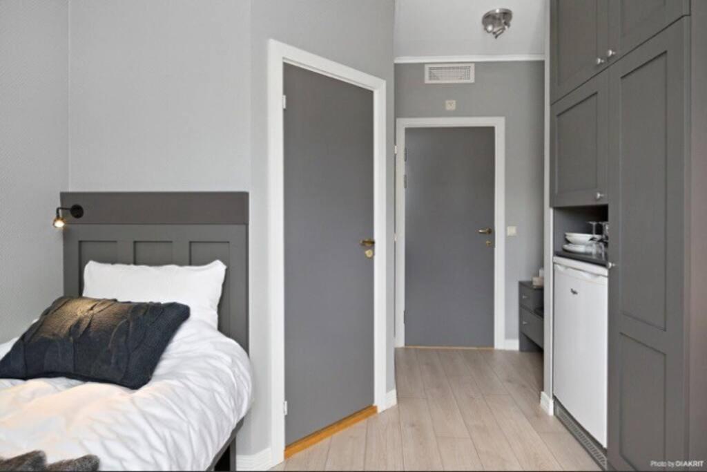 شقة Studio Apt Close To Airport غاردرموان المظهر الخارجي الصورة